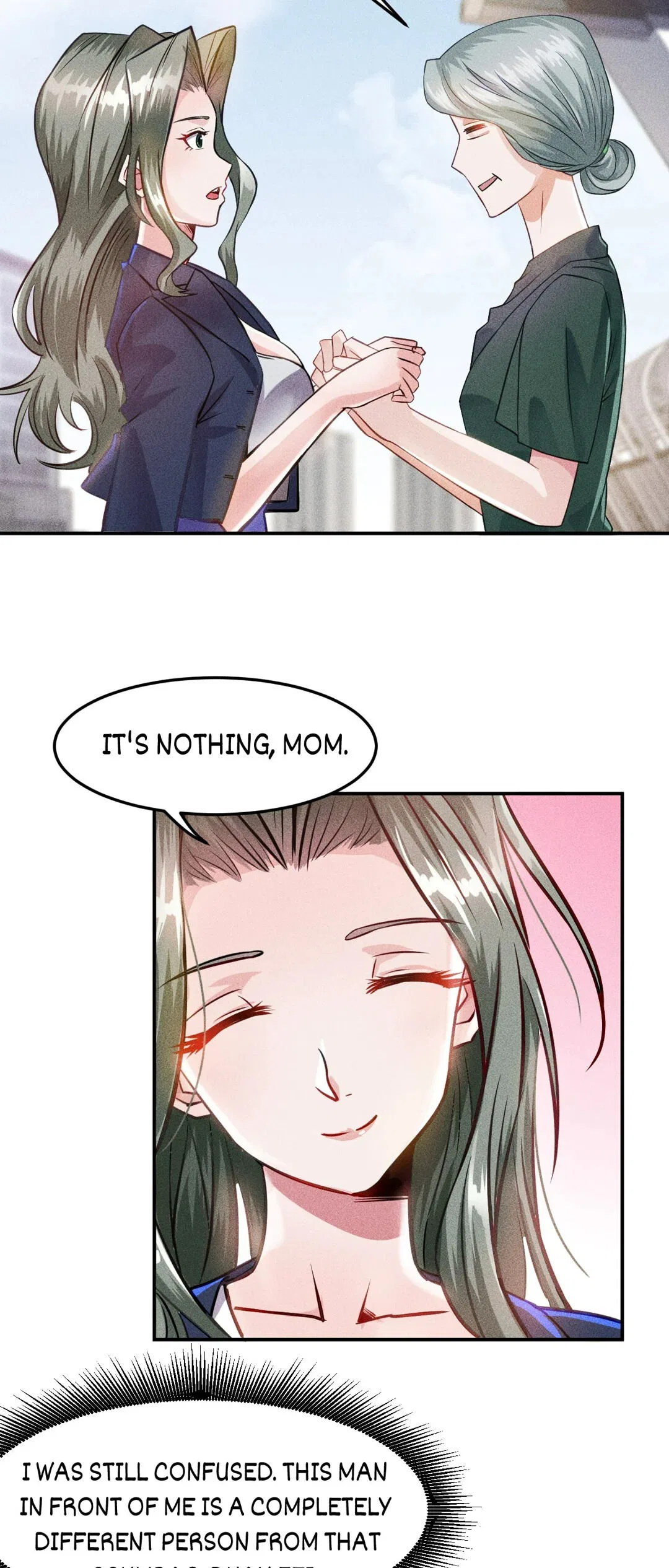 Her Private Bodyguard Chapter 3 – Page 3