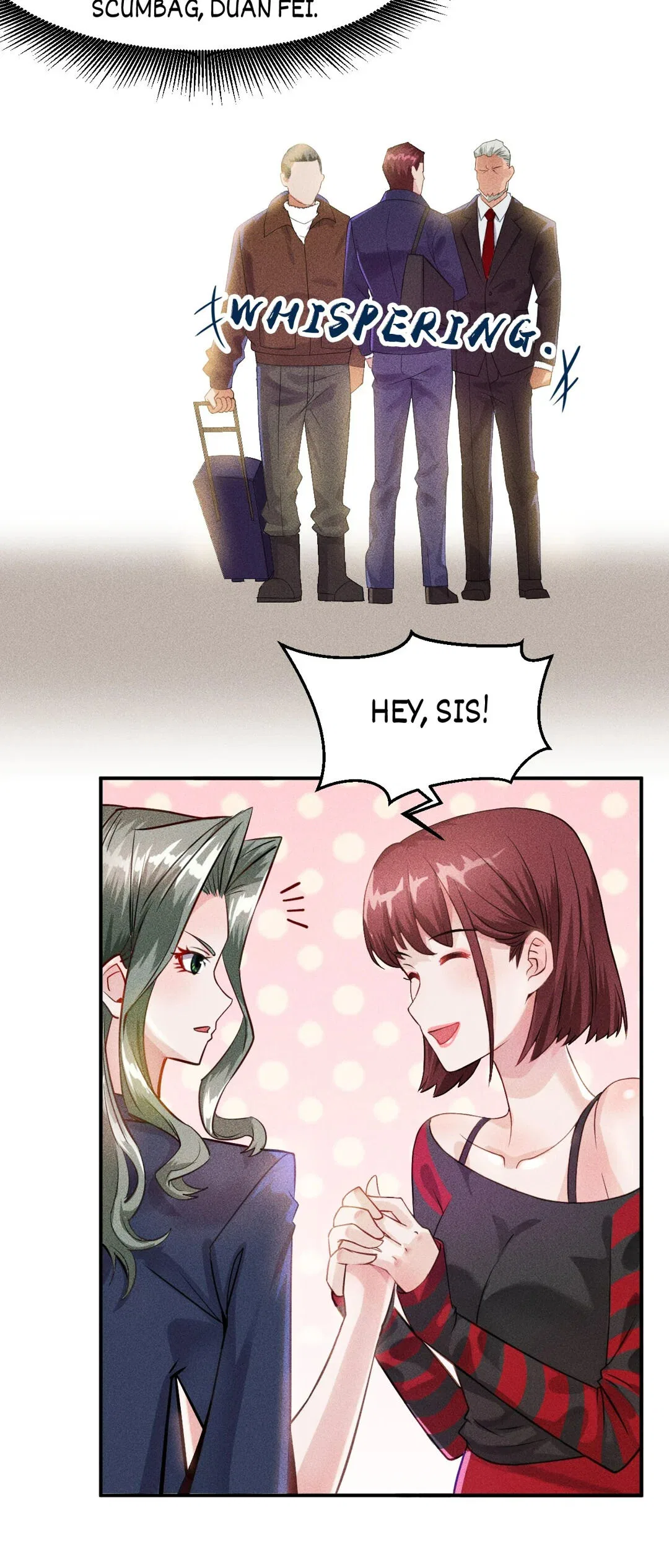 Her Private Bodyguard Chapter 3 – Page 4