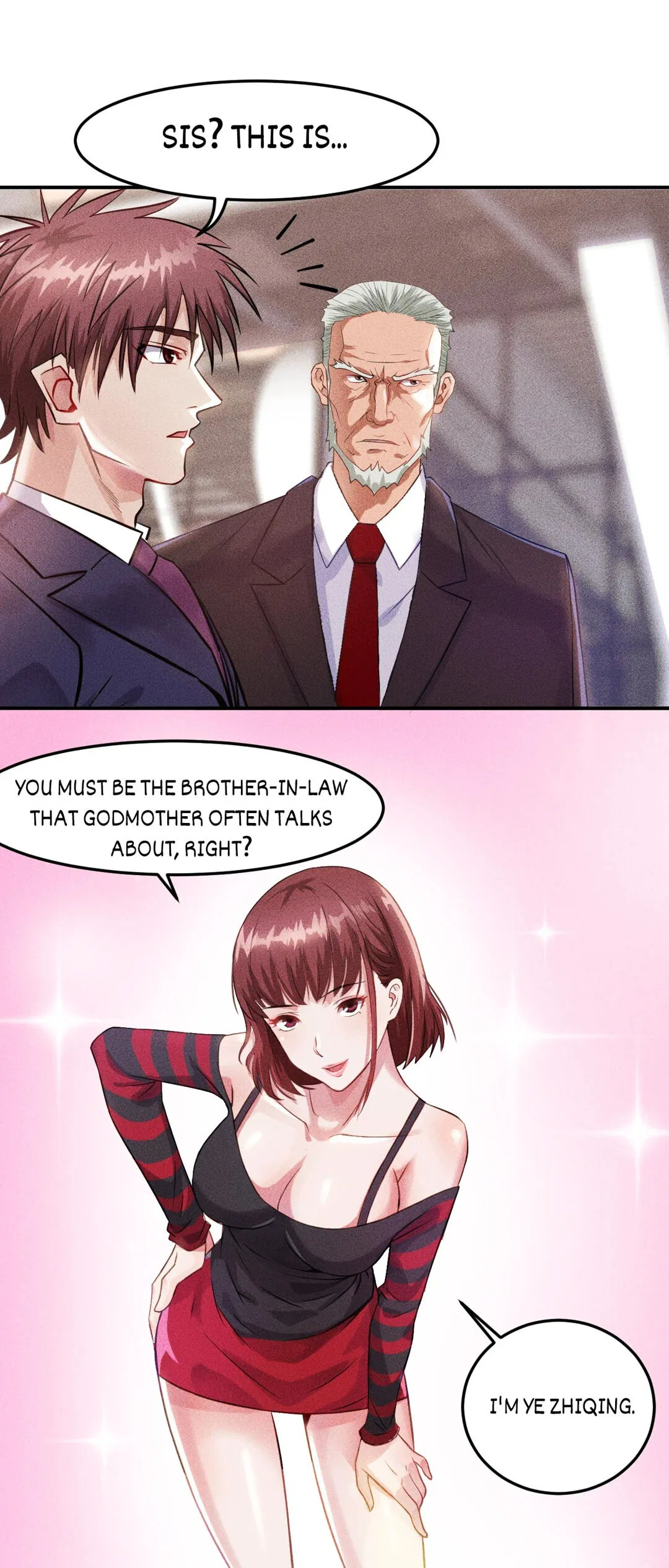 Her Private Bodyguard Chapter 3 – Page 5
