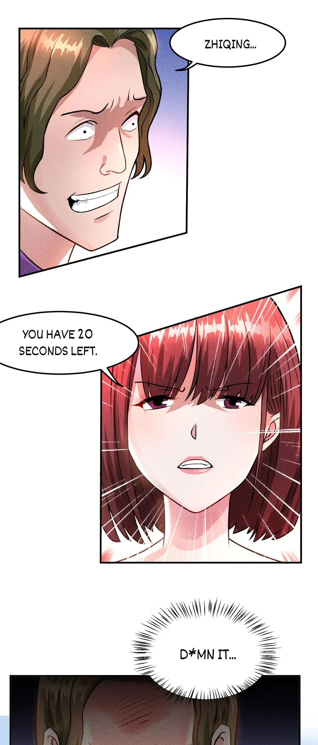 Her Private Bodyguard Chapter 3 – Page 8