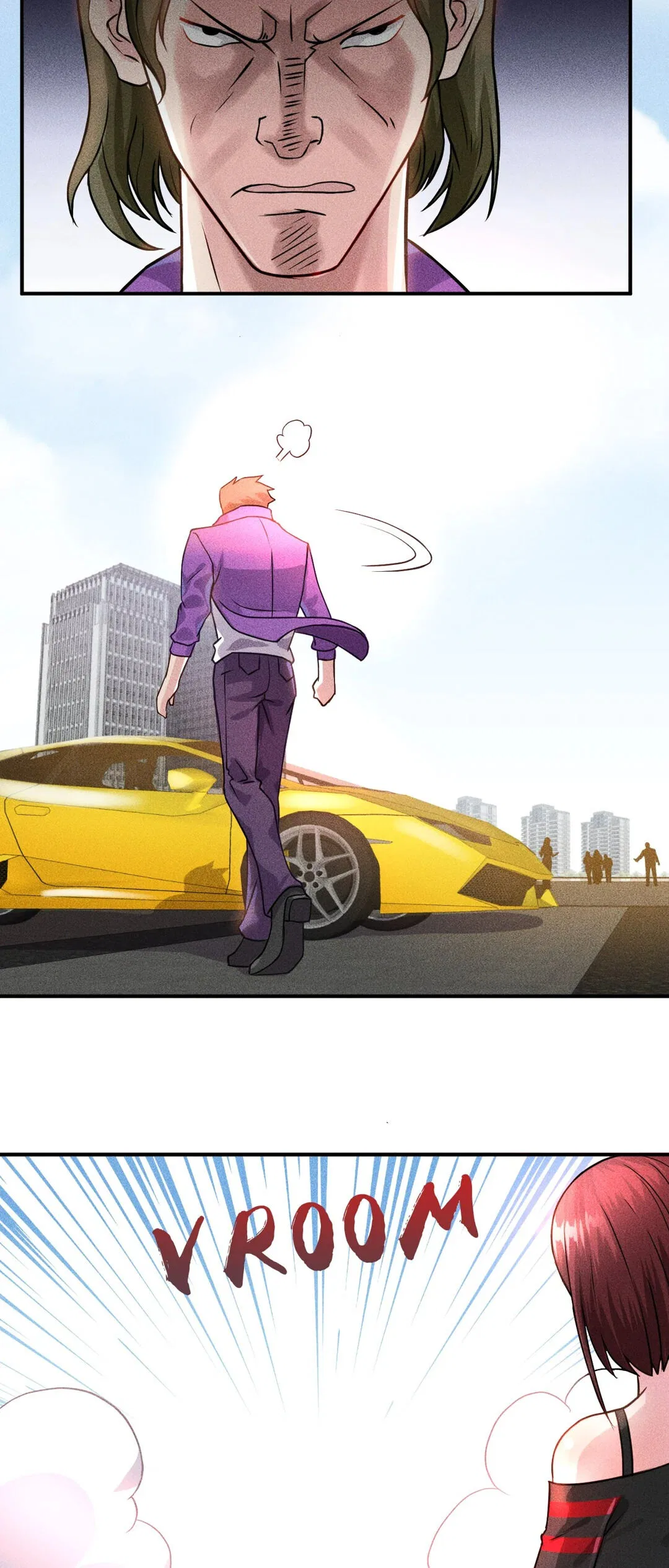 Her Private Bodyguard Chapter 3 – Page 9