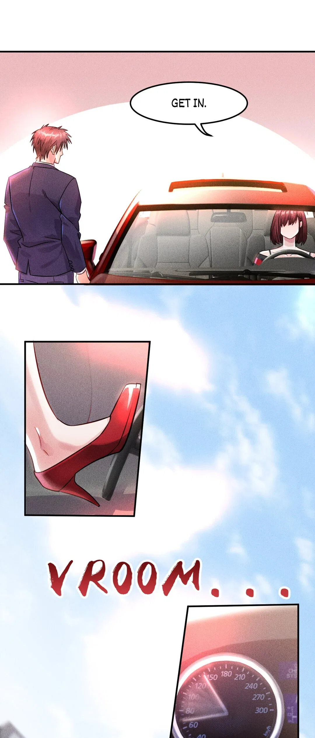 Her Private Bodyguard Chapter 3 – Page 11