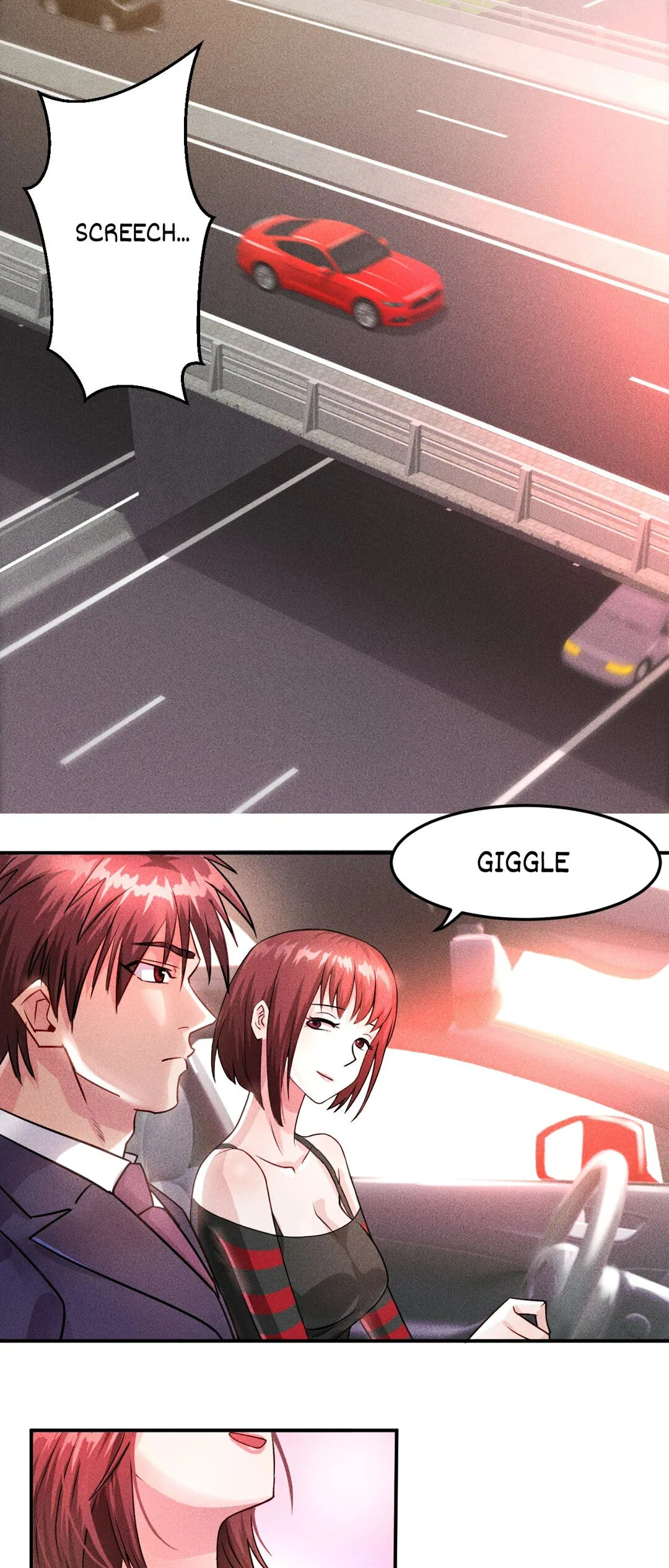 Her Private Bodyguard Chapter 3 – Page 13