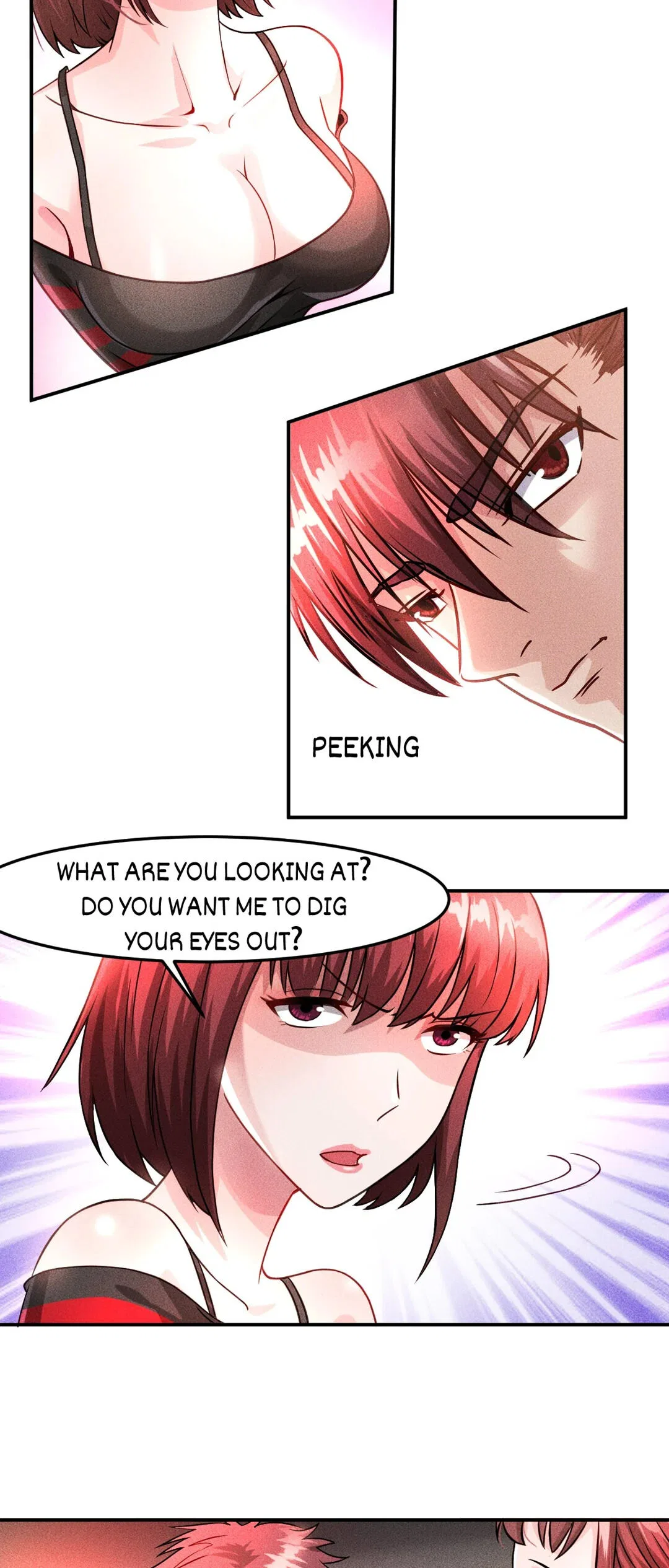 Her Private Bodyguard Chapter 3 – Page 14