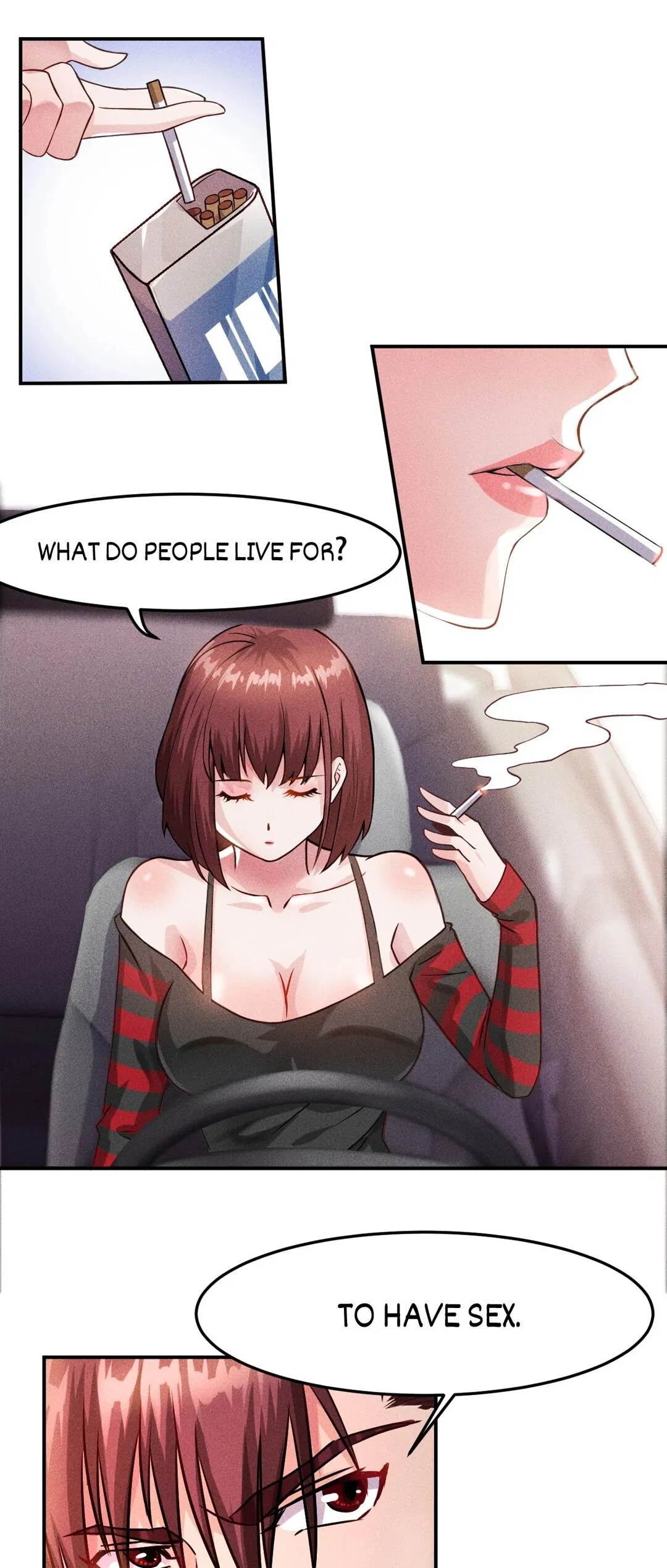 Her Private Bodyguard Chapter 3 – Page 16