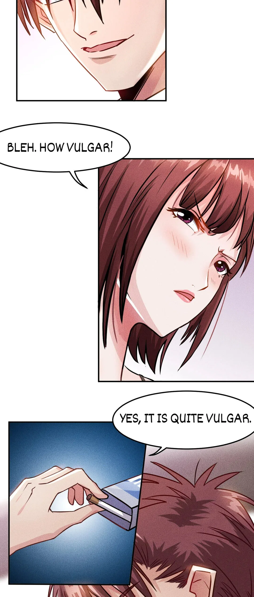 Her Private Bodyguard Chapter 3 – Page 17
