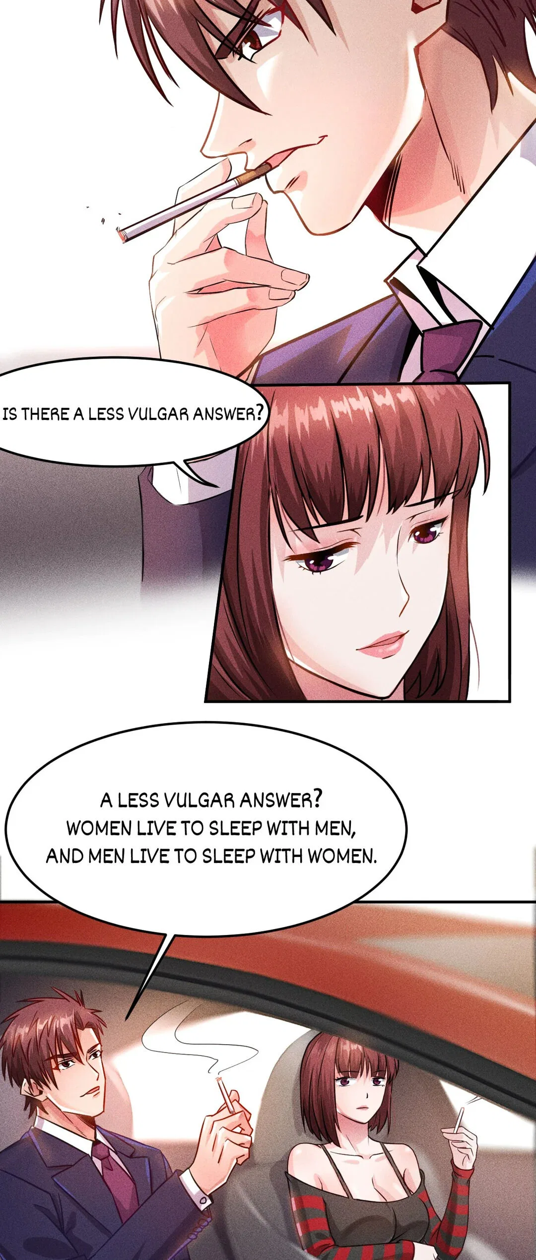 Her Private Bodyguard Chapter 3 – Page 18