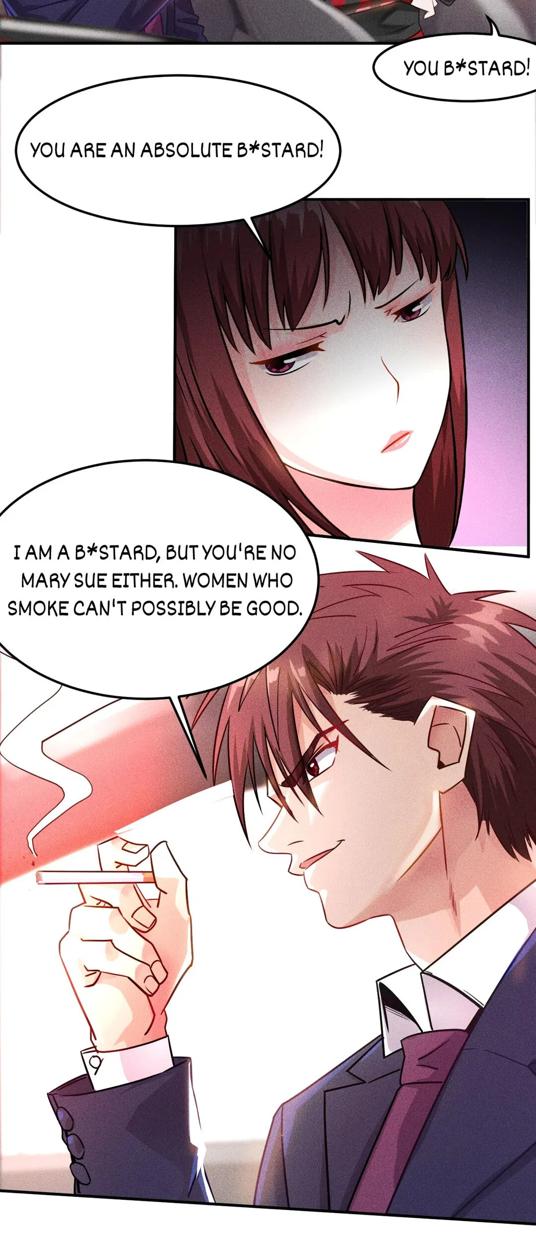 Her Private Bodyguard Chapter 3 – Page 19