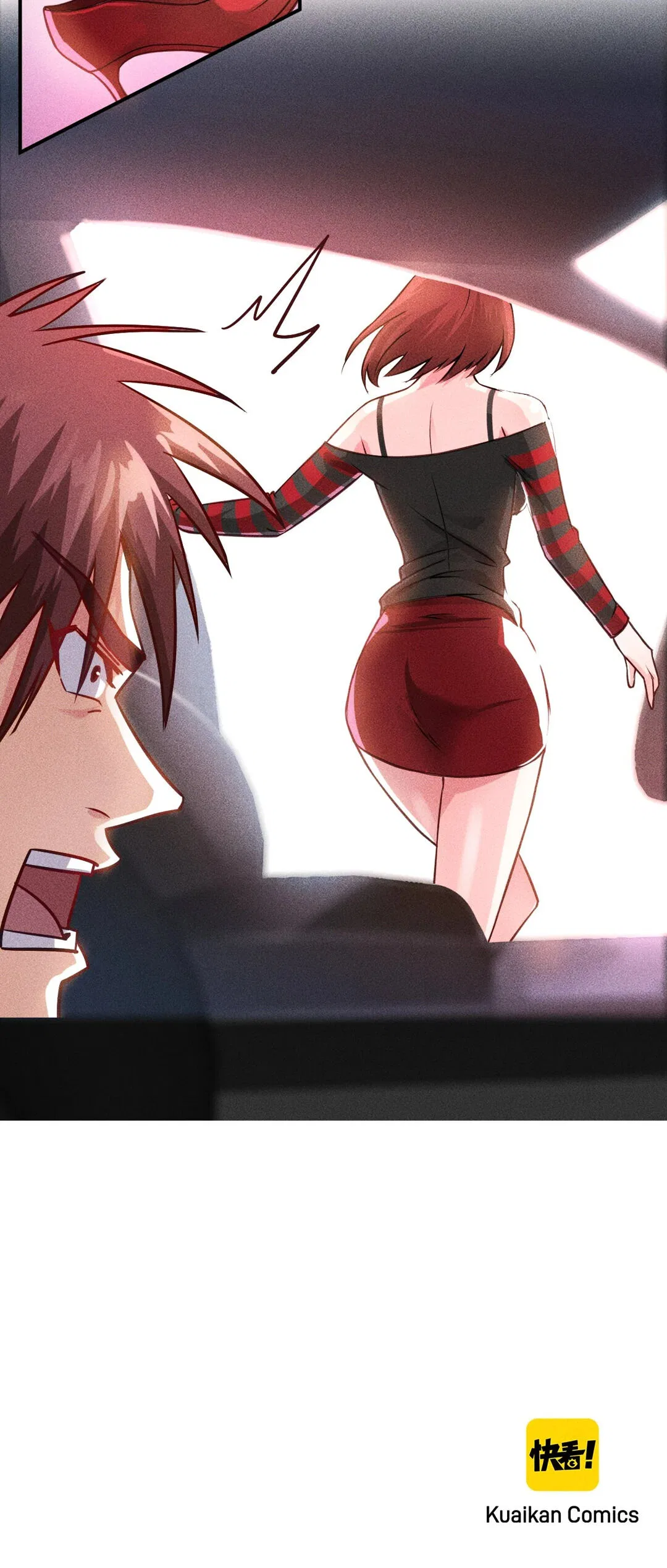 Her Private Bodyguard Chapter 3 – Page 21
