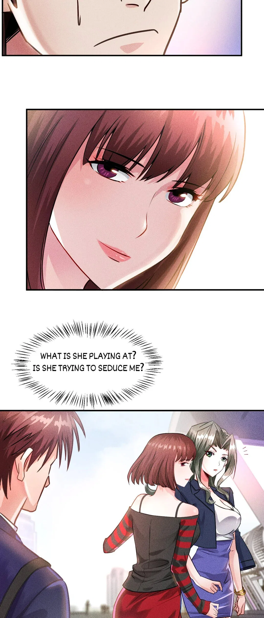 Her Private Bodyguard Chapter 3 – Page 23