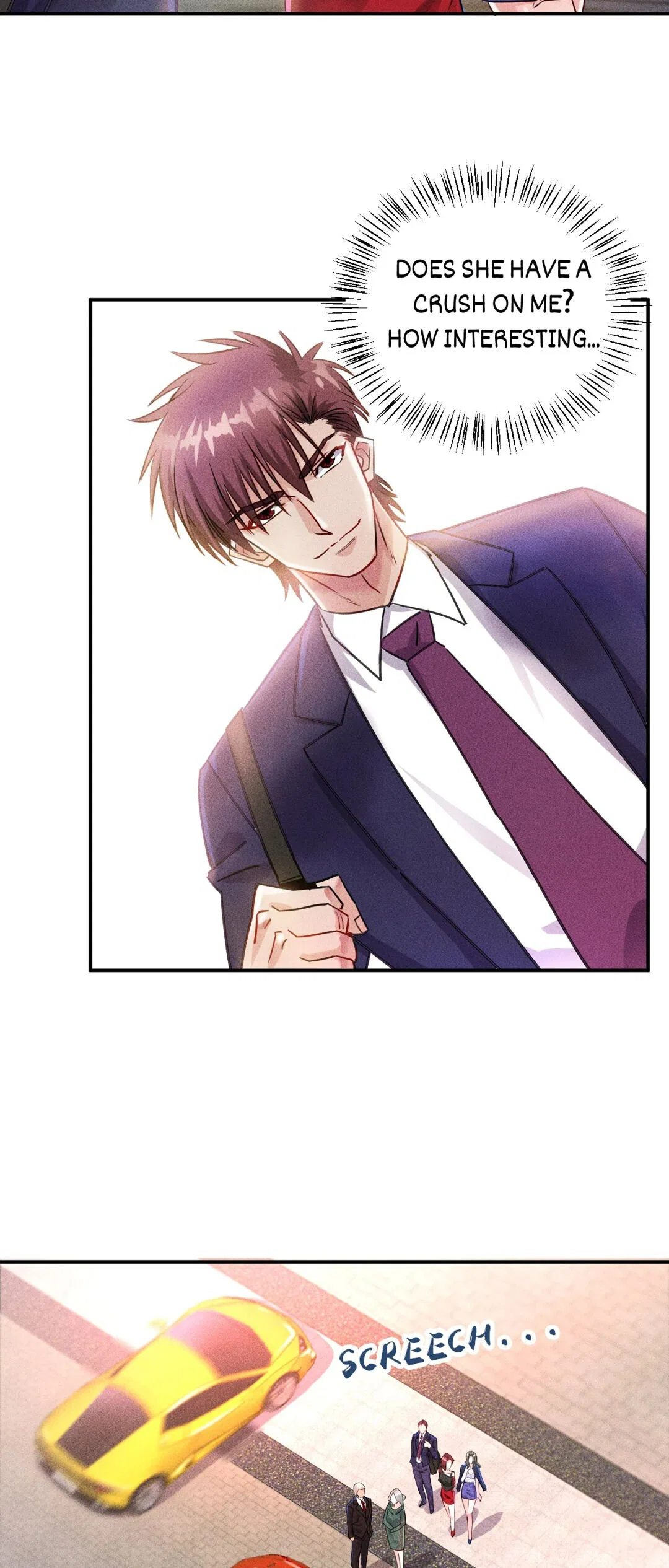 Her Private Bodyguard Chapter 3 – Page 24