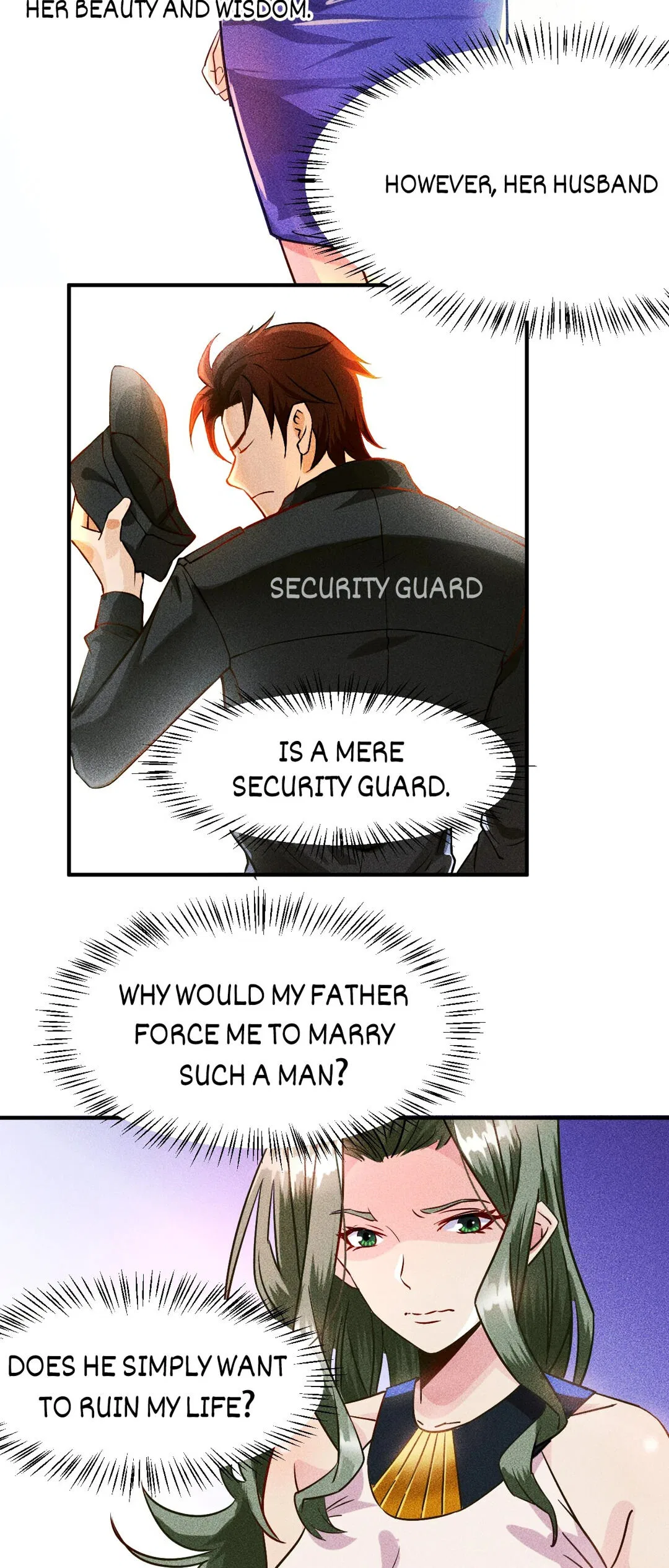 Her Private Bodyguard Chapter 2 – Page 3