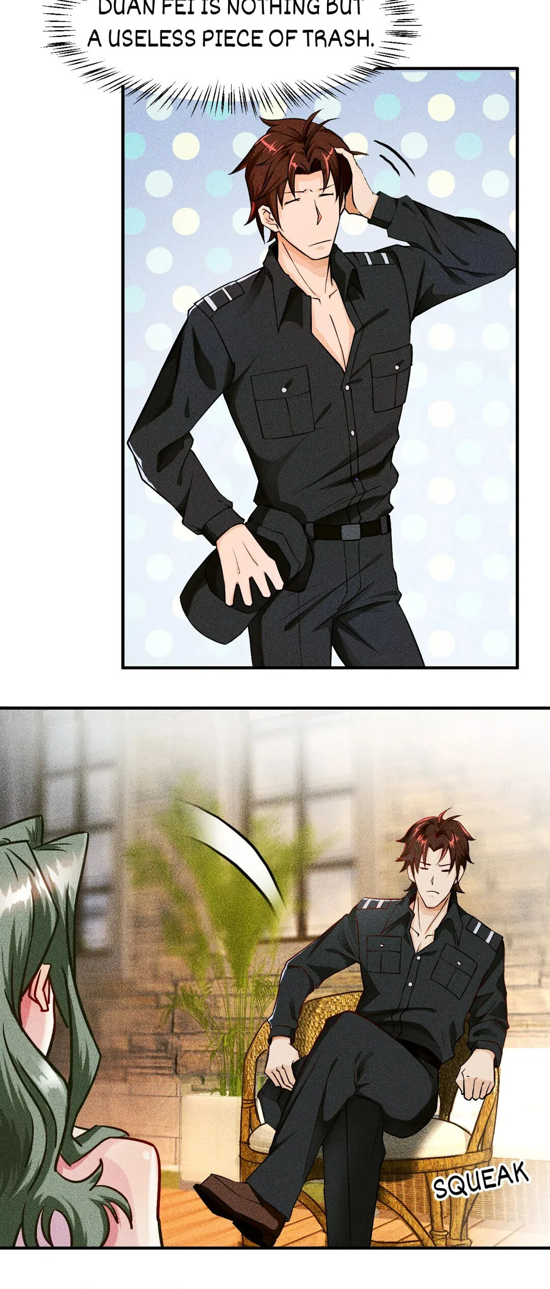 Her Private Bodyguard Chapter 2 – Page 5