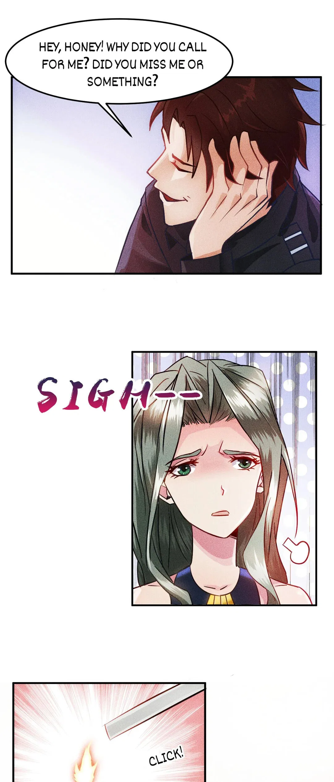 Her Private Bodyguard Chapter 2 – Page 6