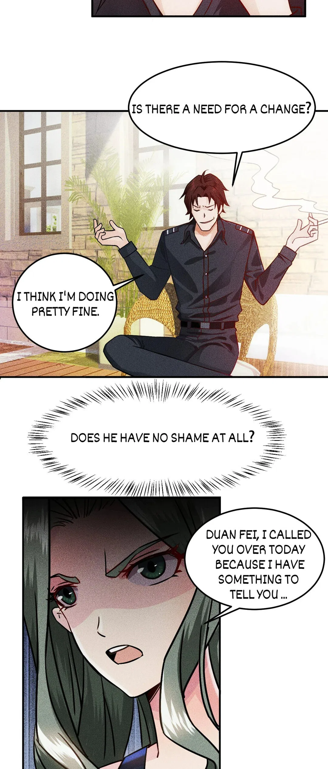 Her Private Bodyguard Chapter 2 – Page 9