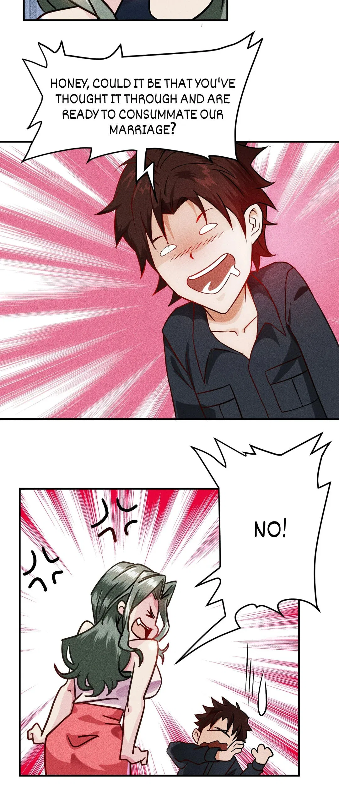 Her Private Bodyguard Chapter 2 – Page 10