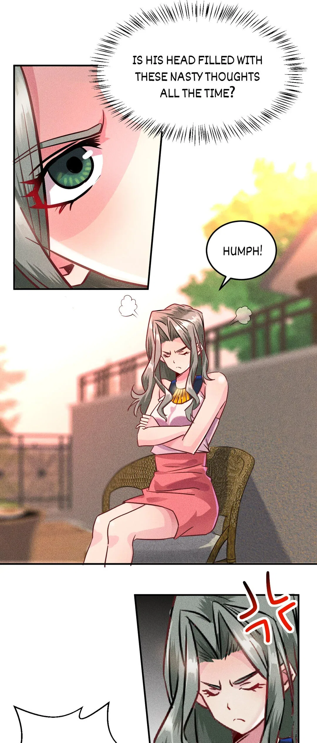 Her Private Bodyguard Chapter 2 – Page 11