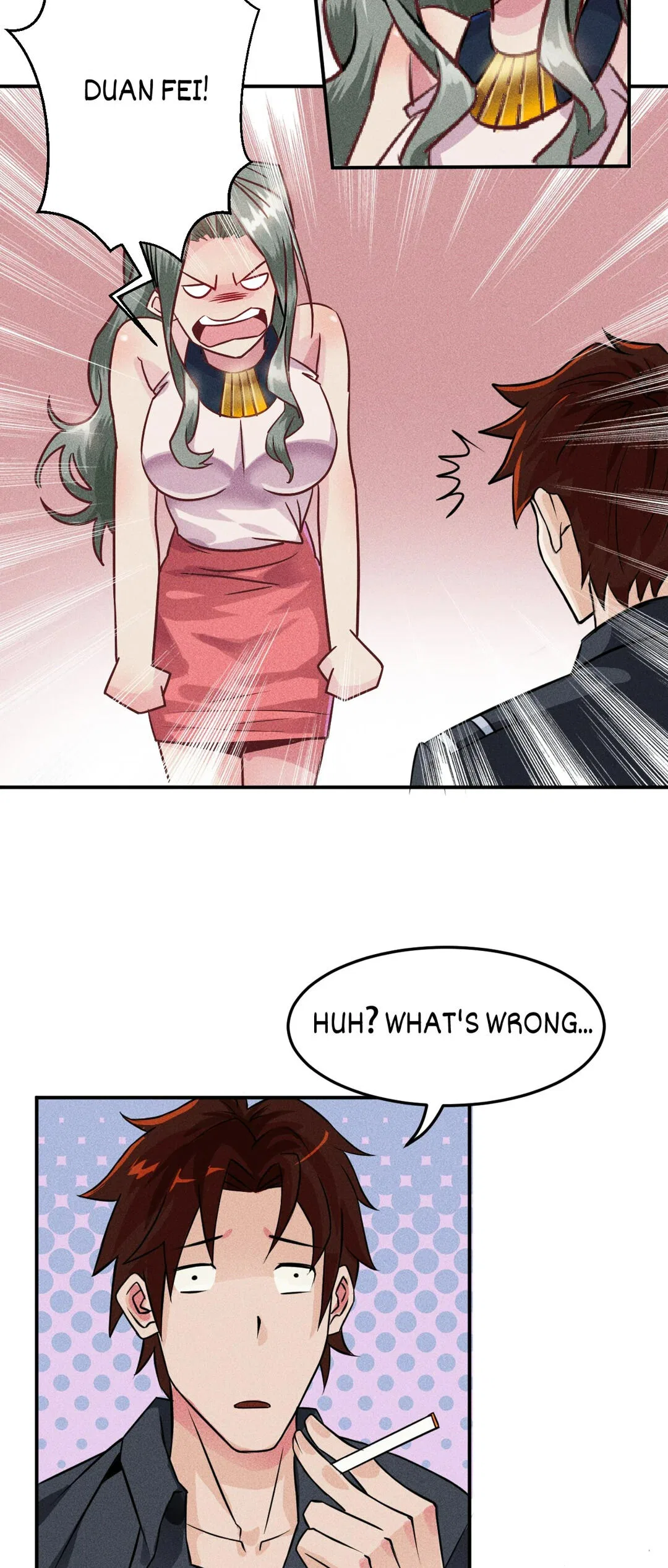 Her Private Bodyguard Chapter 2 – Page 12