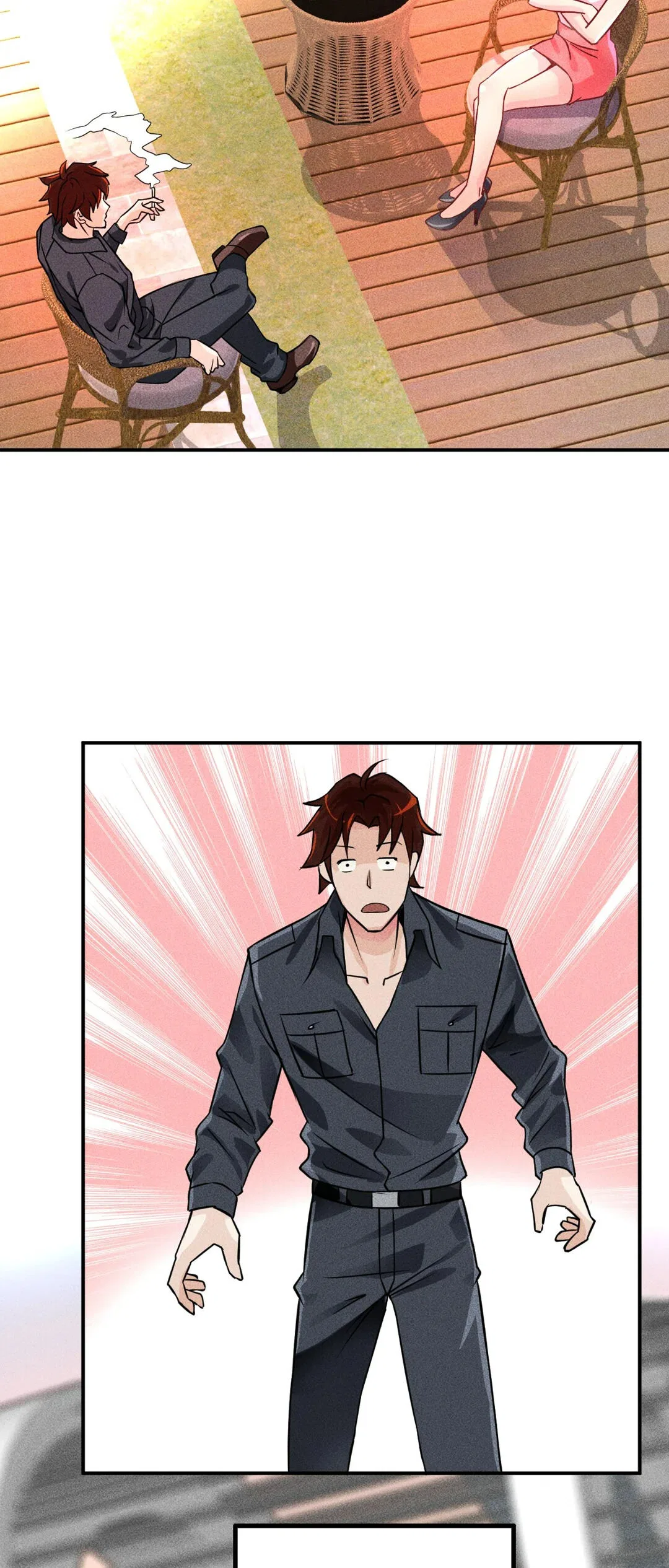 Her Private Bodyguard Chapter 2 – Page 14
