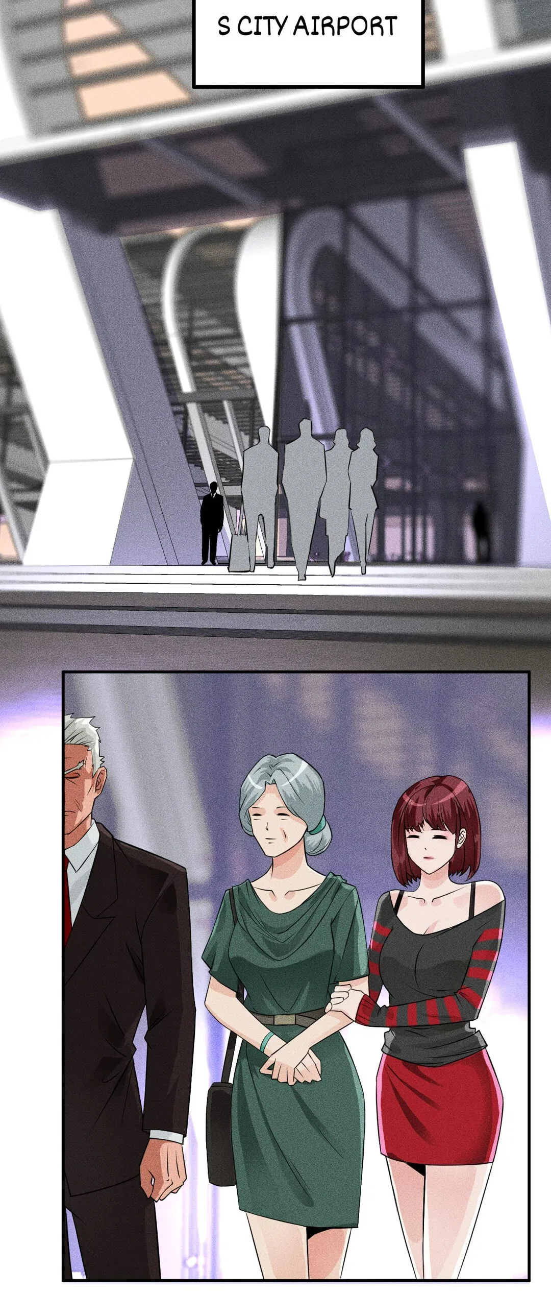 Her Private Bodyguard Chapter 2 – Page 15