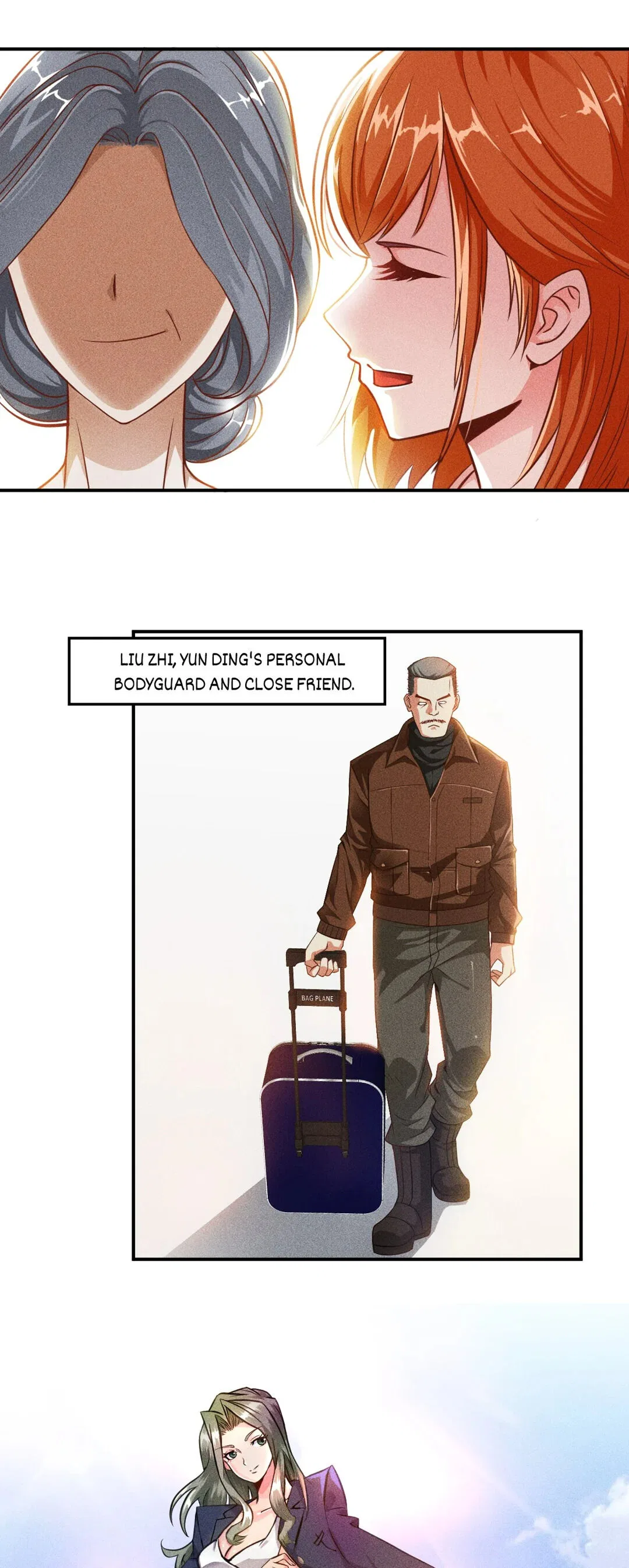 Her Private Bodyguard Chapter 2 – Page 16