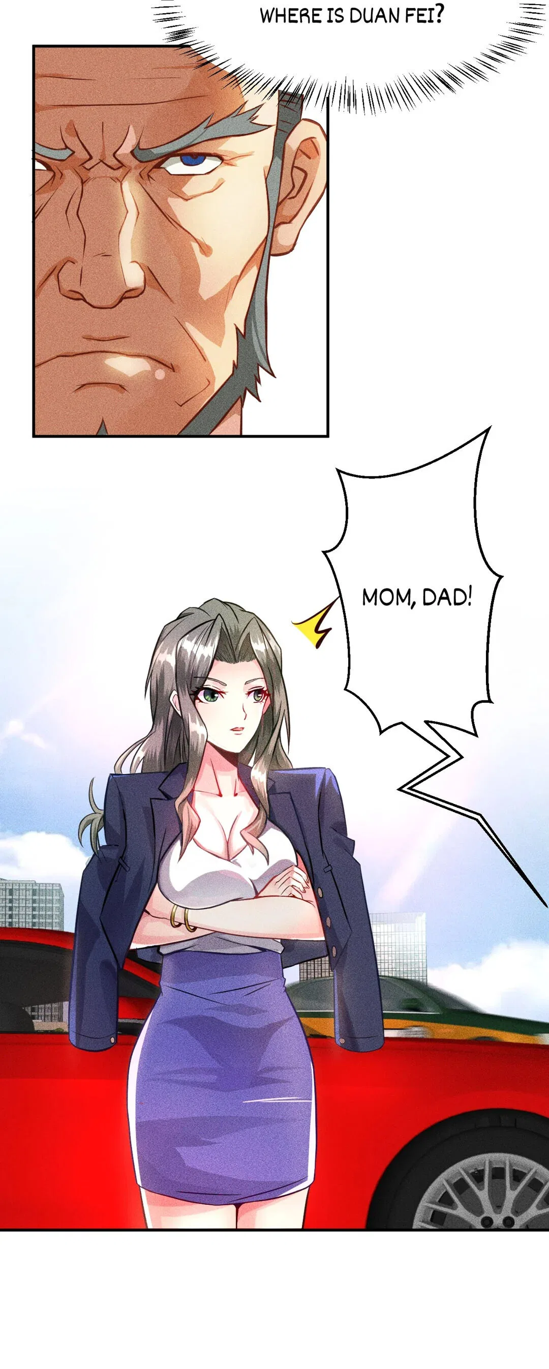 Her Private Bodyguard Chapter 2 – Page 18