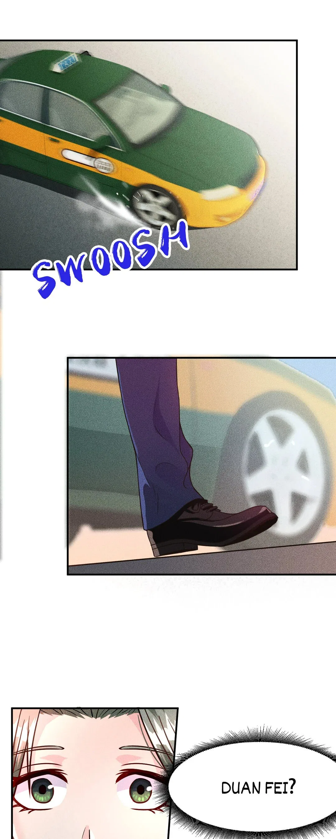 Her Private Bodyguard Chapter 2 – Page 19