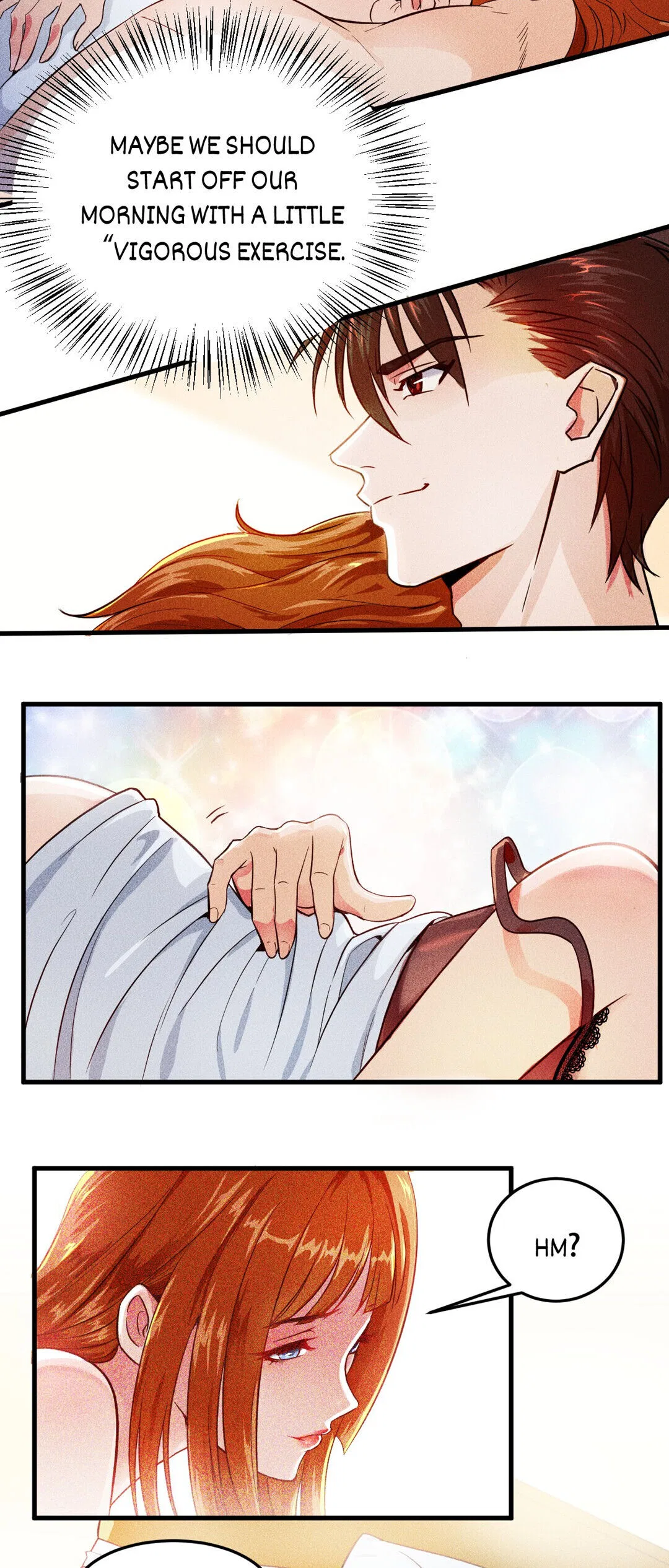 Her Private Bodyguard Chapter 1 – Page 2