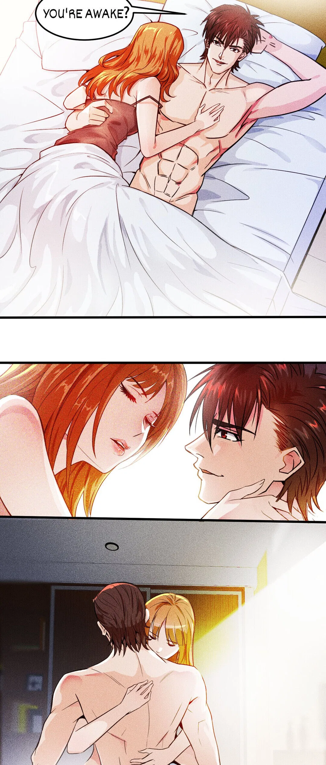 Her Private Bodyguard Chapter 1 – Page 3