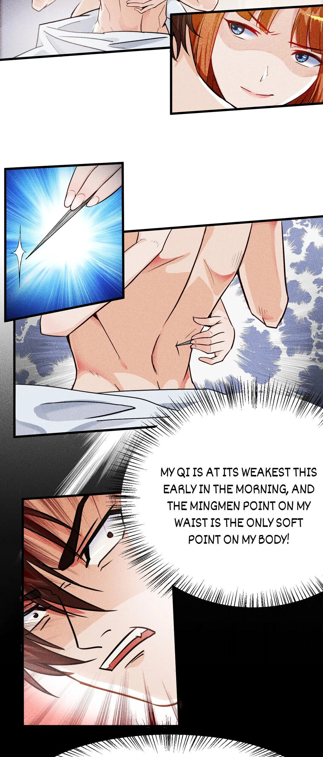 Her Private Bodyguard Chapter 1 – Page 4