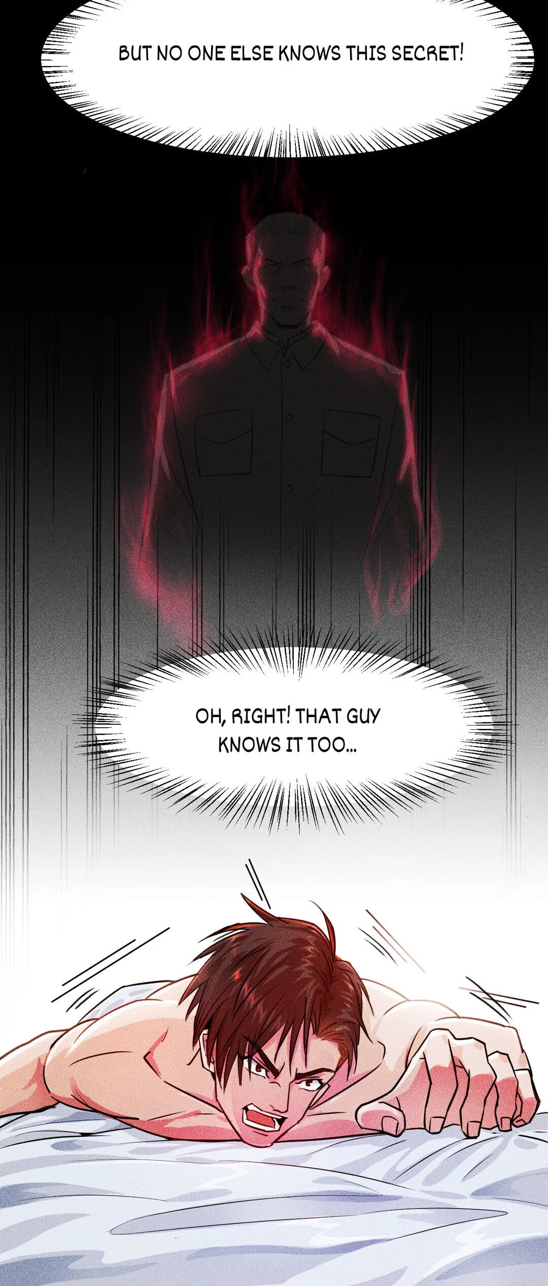 Her Private Bodyguard Chapter 1 – Page 5