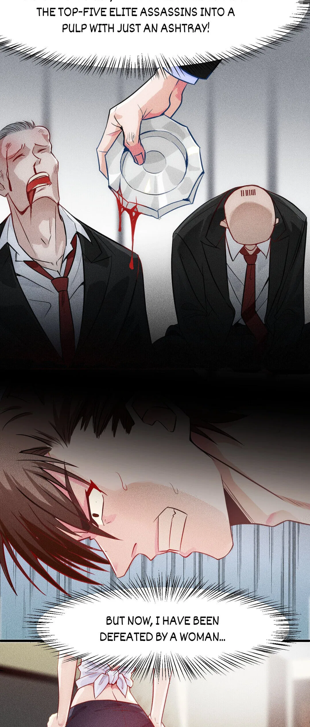 Her Private Bodyguard Chapter 1 – Page 7