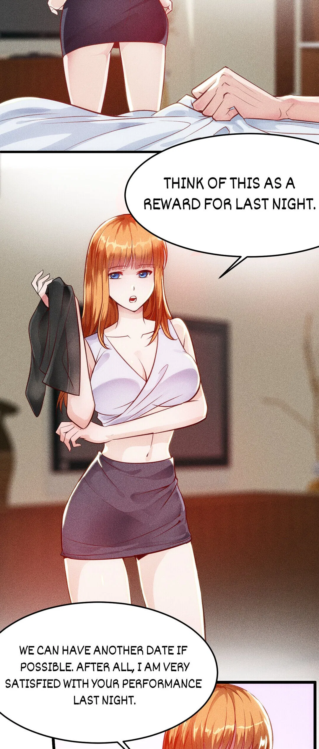 Her Private Bodyguard Chapter 1 – Page 8