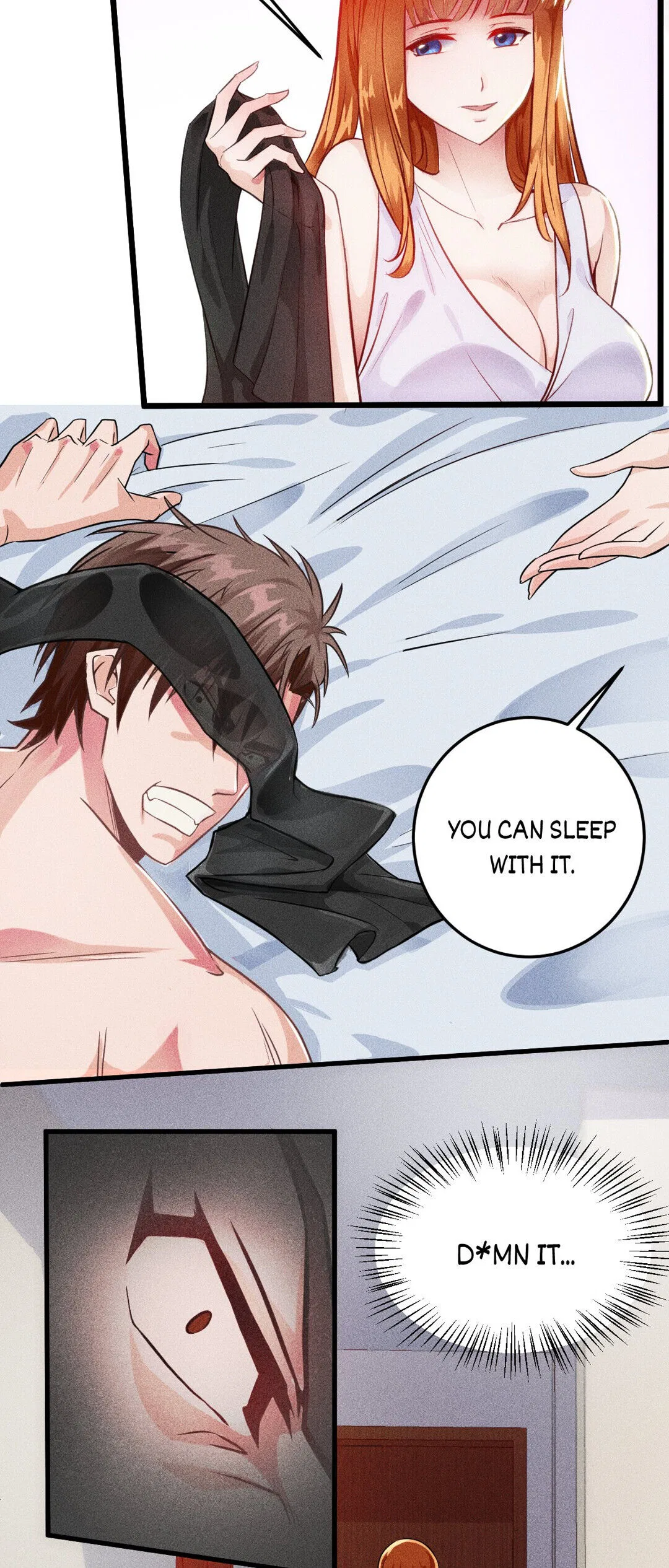 Her Private Bodyguard Chapter 1 – Page 9