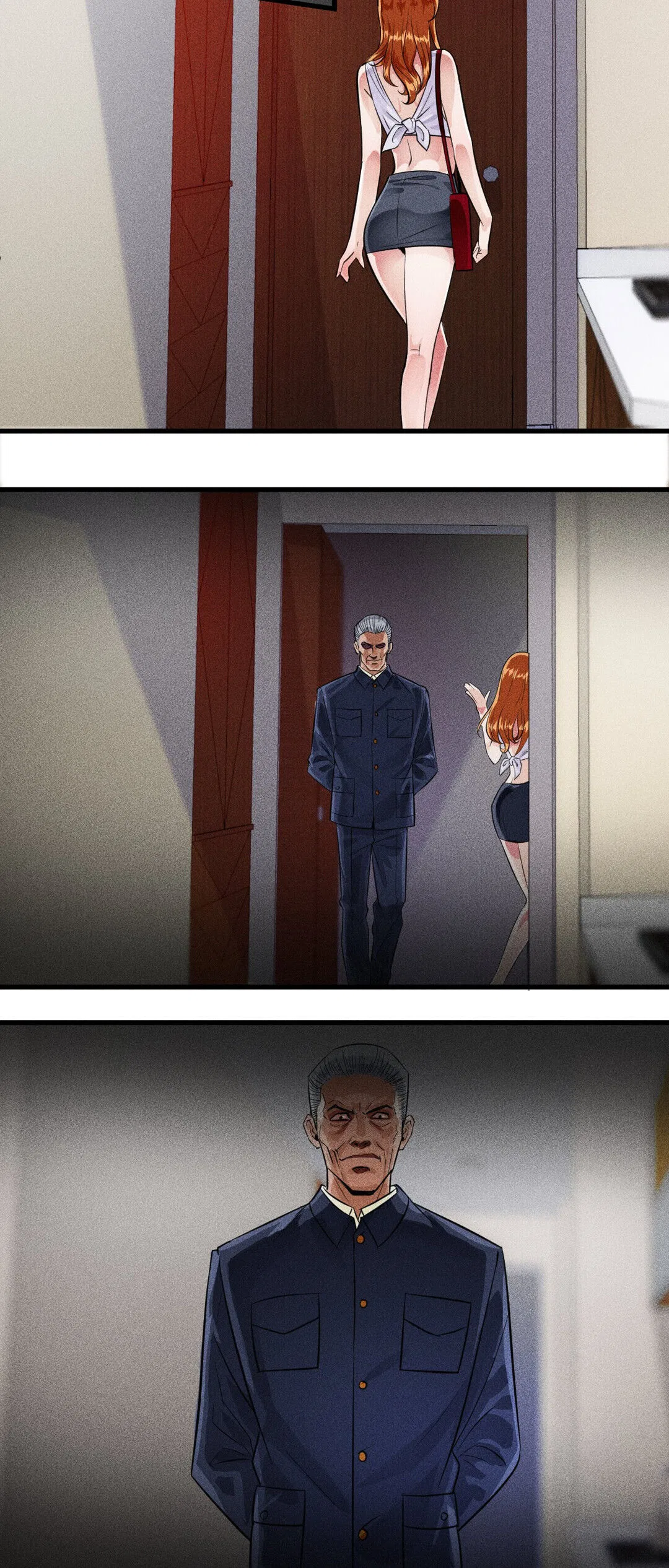 Her Private Bodyguard Chapter 1 – Page 10