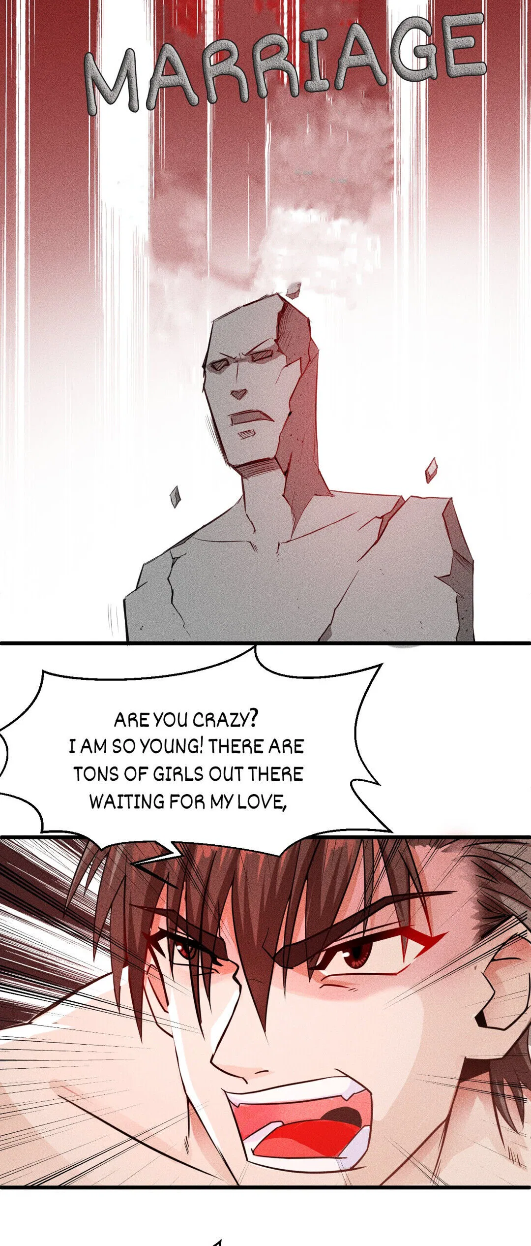 Her Private Bodyguard Chapter 1 – Page 14