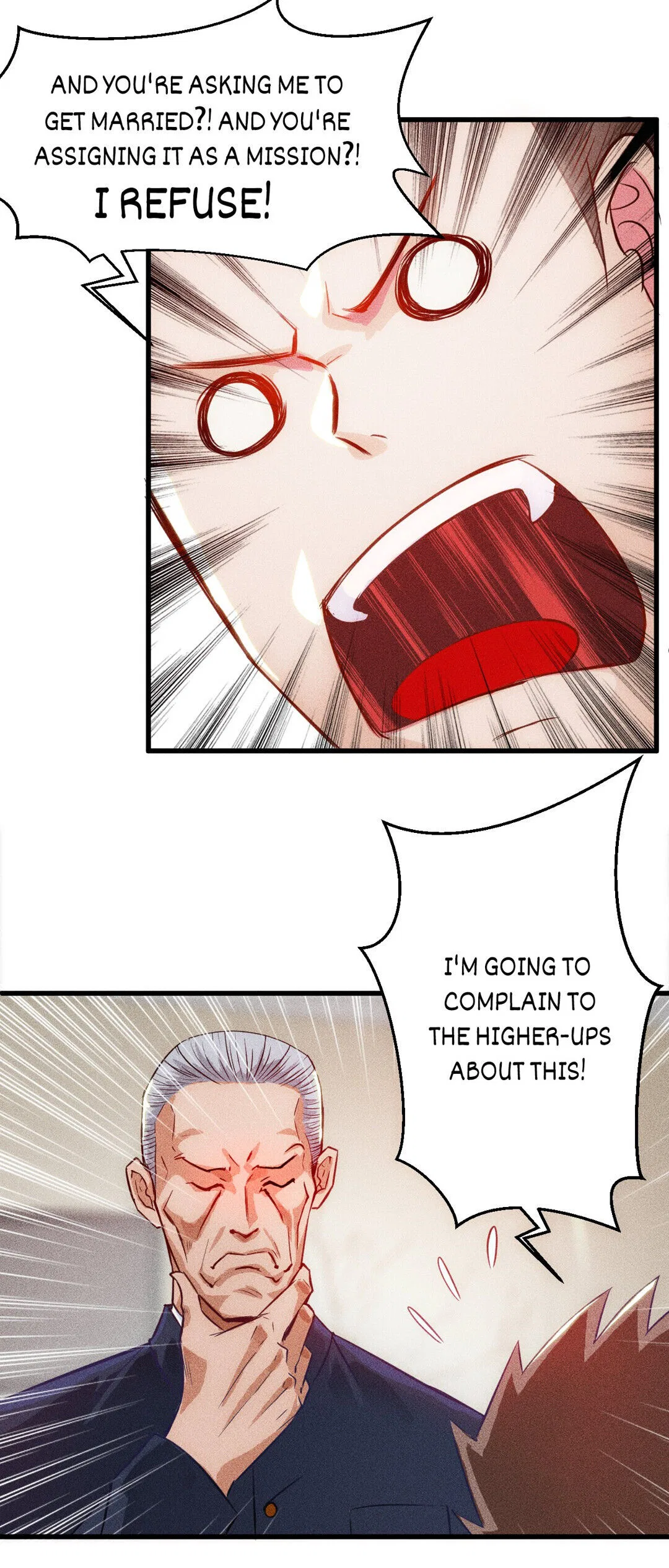Her Private Bodyguard Chapter 1 – Page 15