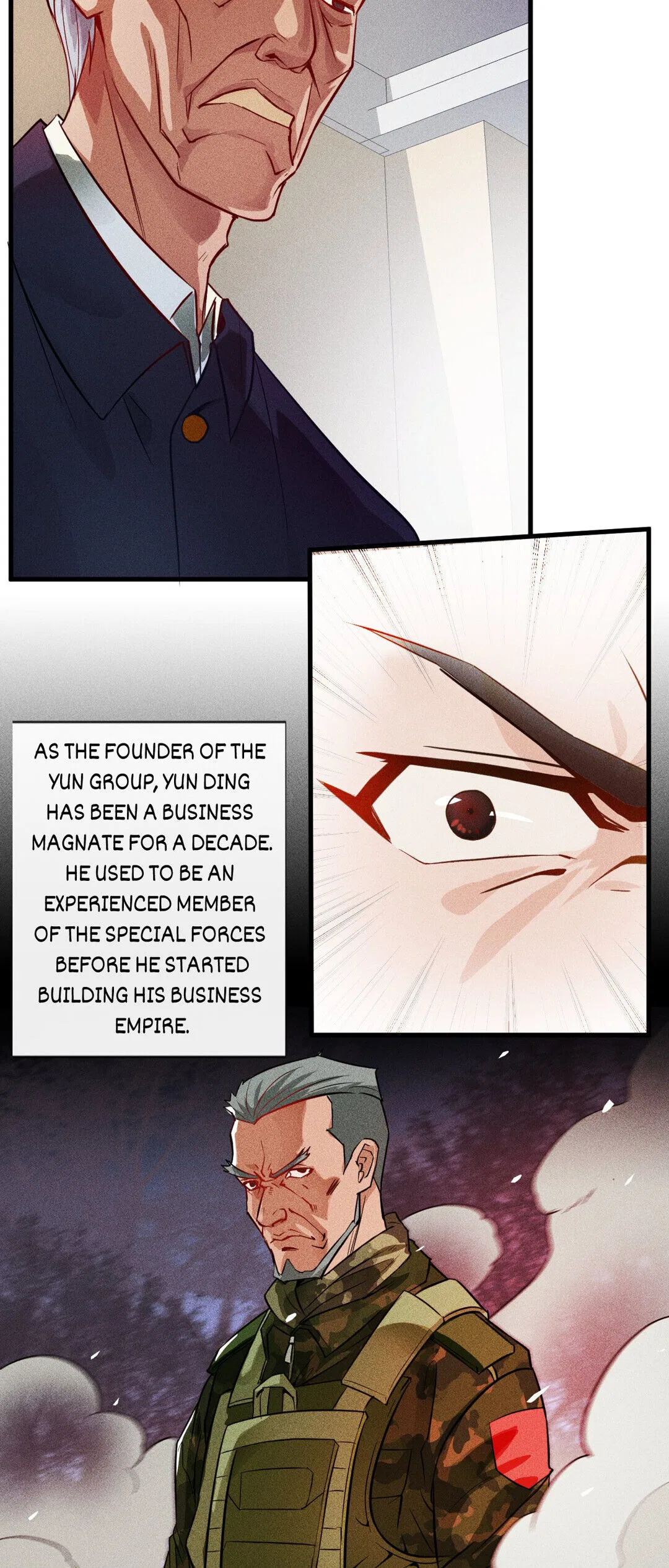 Her Private Bodyguard Chapter 1 – Page 17
