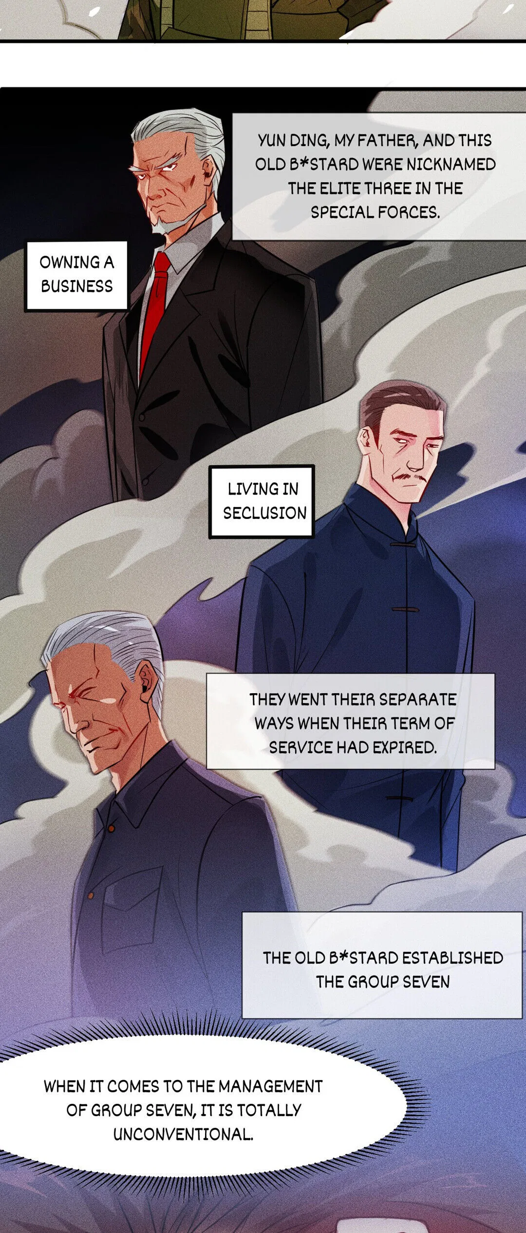 Her Private Bodyguard Chapter 1 – Page 18