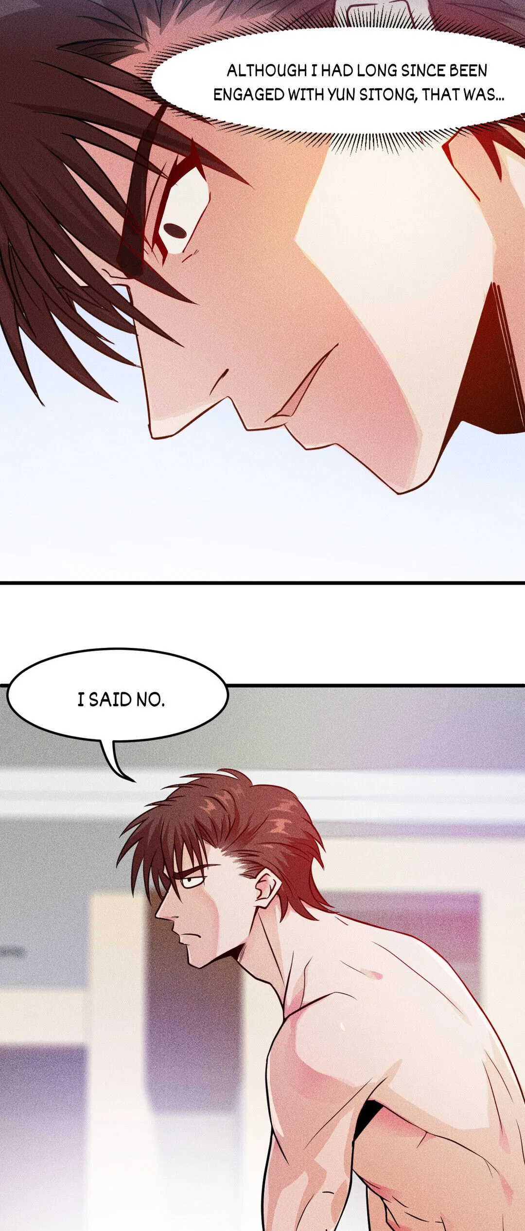 Her Private Bodyguard Chapter 1 – Page 19