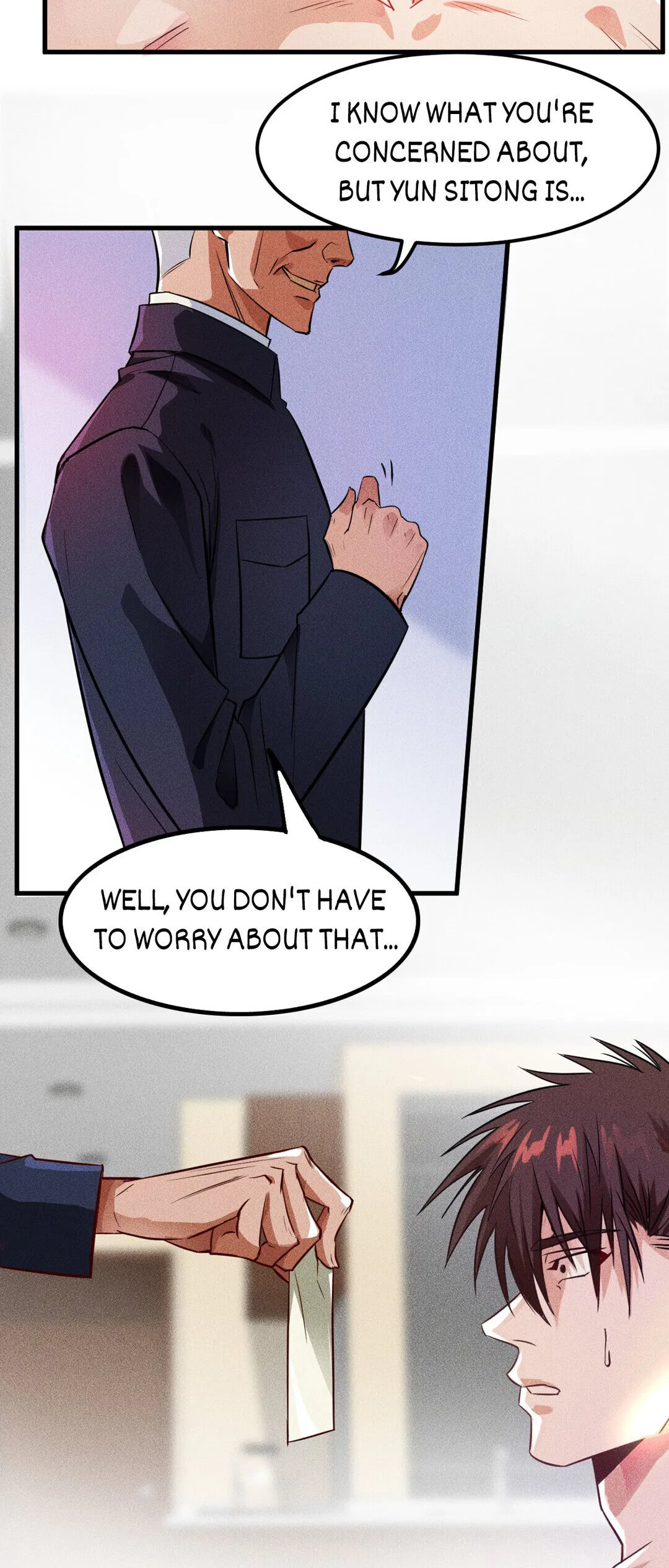 Her Private Bodyguard Chapter 1 – Page 22