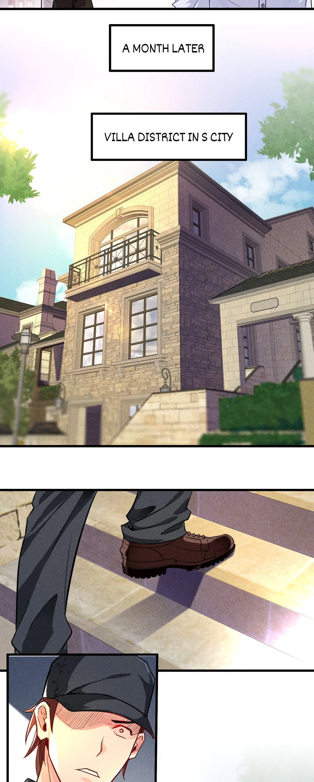 Her Private Bodyguard Chapter 1 – Page 34