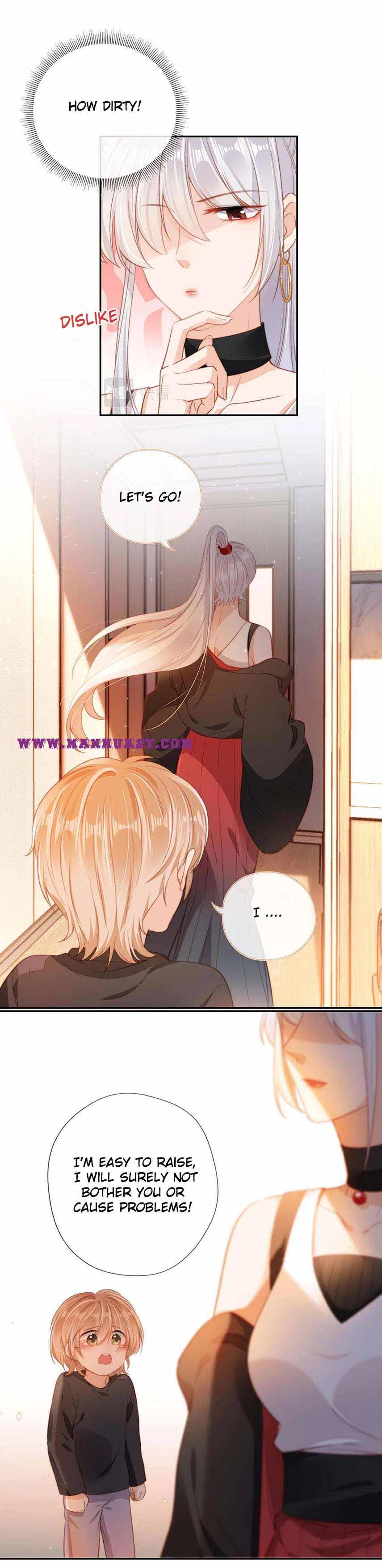 I Led the Male Lead and Antagonist Astray Chapter 5 – Page 5