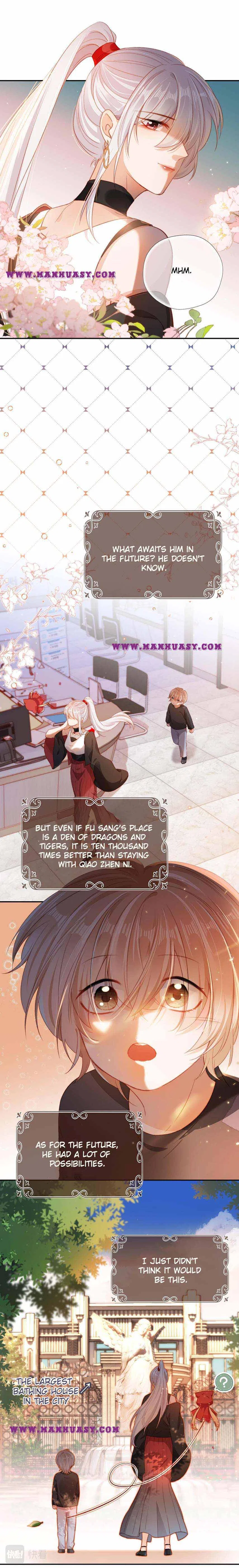I Led the Male Lead and Antagonist Astray Chapter 5 – Page 6