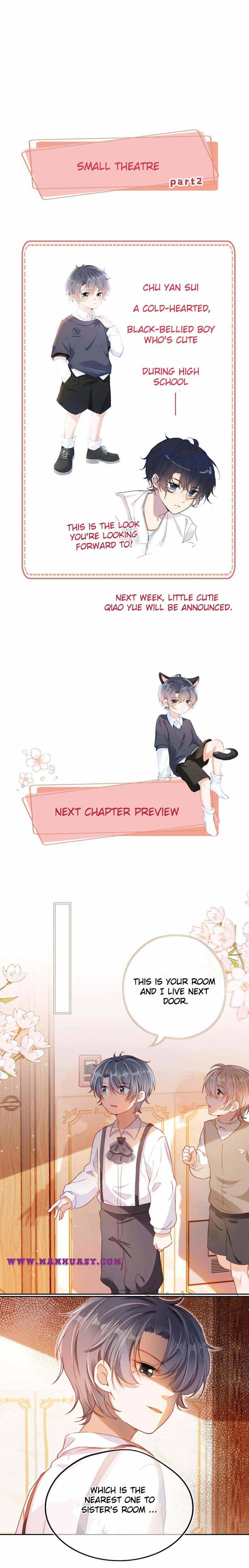 I Led the Male Lead and Antagonist Astray Chapter 5 – Page 13