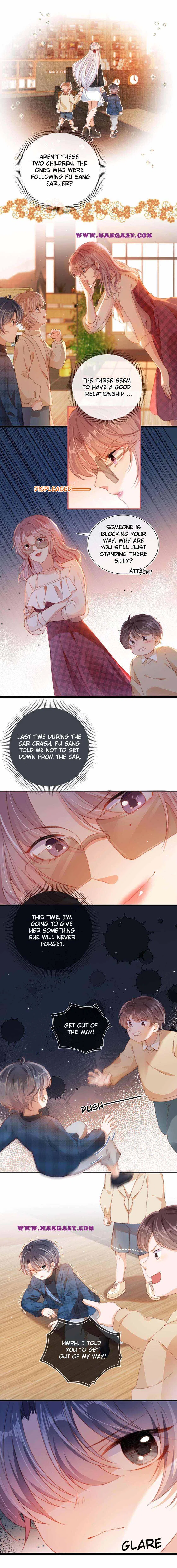 I Led the Male Lead and Antagonist Astray Chapter 4 – Page 3
