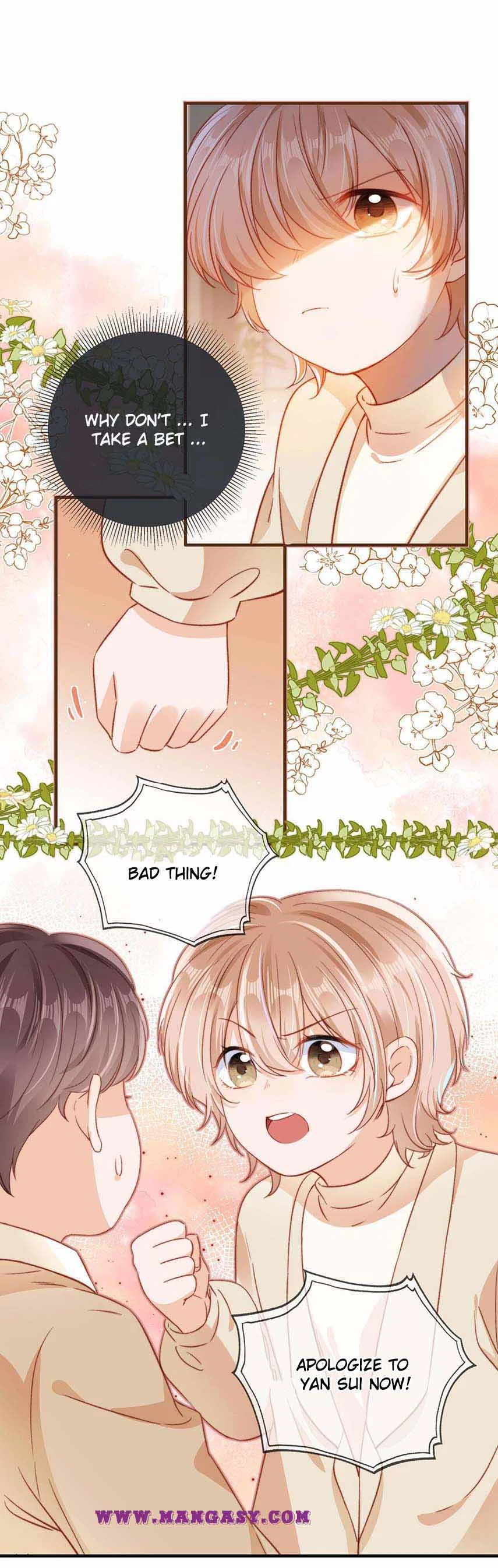 I Led the Male Lead and Antagonist Astray Chapter 4 – Page 5