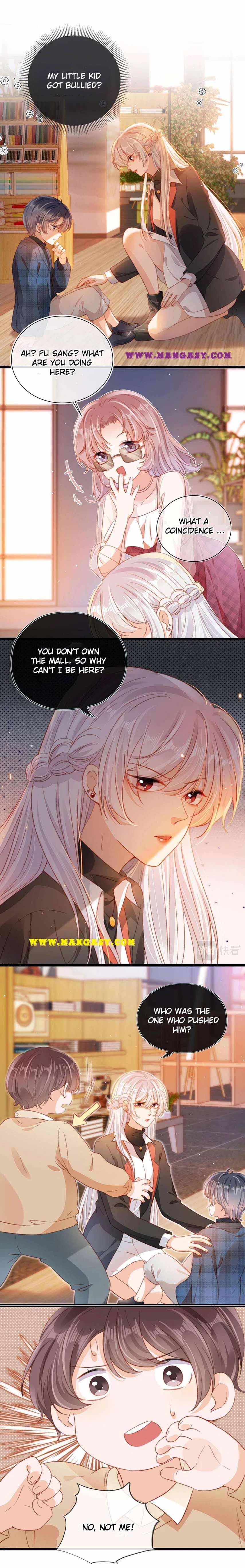 I Led the Male Lead and Antagonist Astray Chapter 4 – Page 7