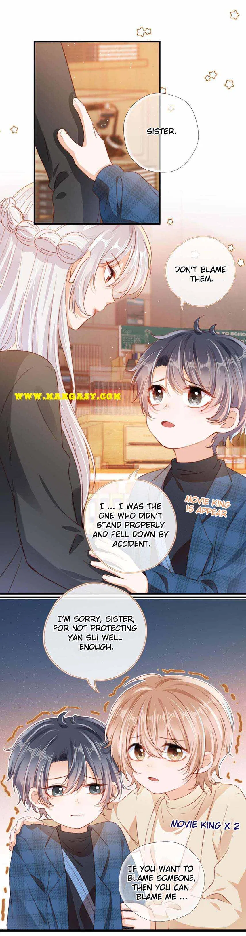 I Led the Male Lead and Antagonist Astray Chapter 4 – Page 8