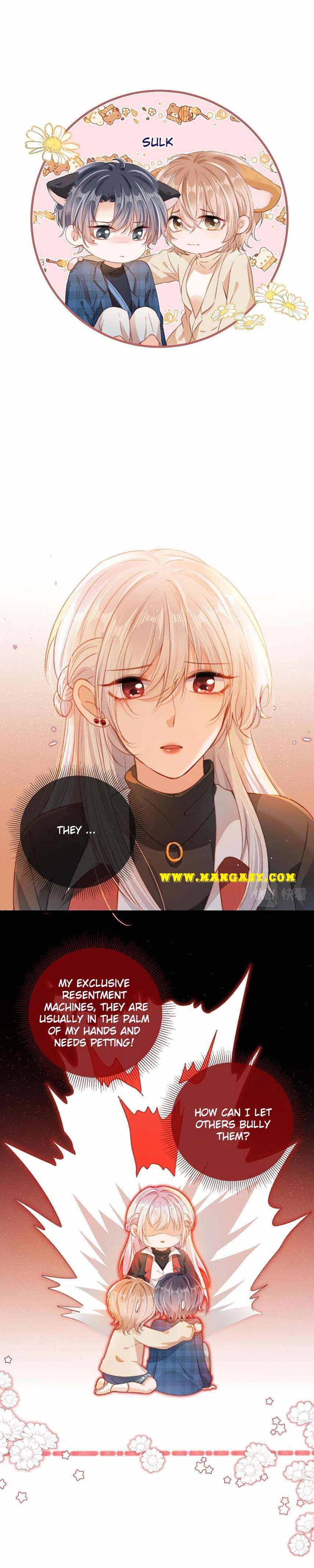 I Led the Male Lead and Antagonist Astray Chapter 4 – Page 9
